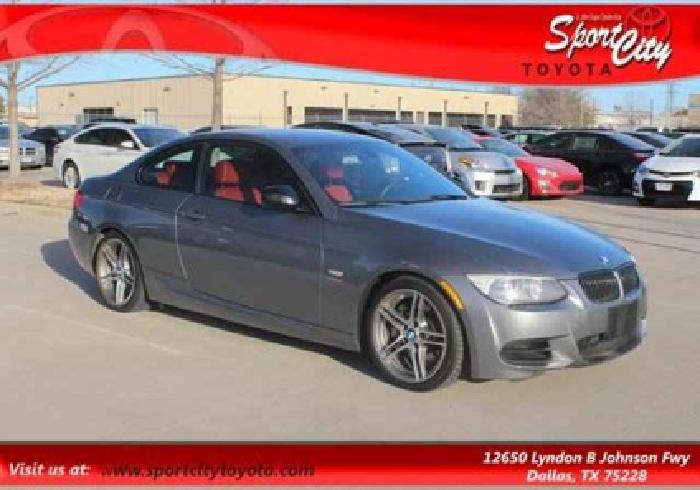 2011 bmw 3 series 335is in dallas, tx