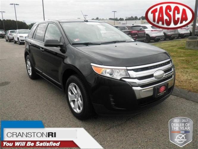 2013 ford edge se se 4dr crossover for sale in cranston, rhode island