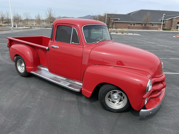 chevrolet 3100