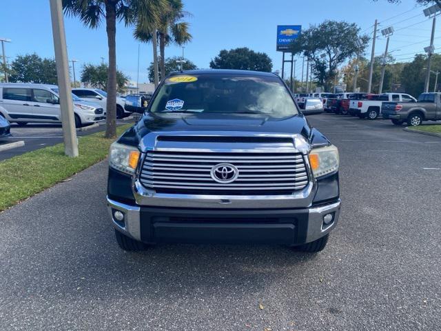 2014 toyota tundra limited