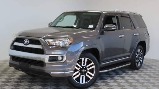 2014 Toyota 4Runner