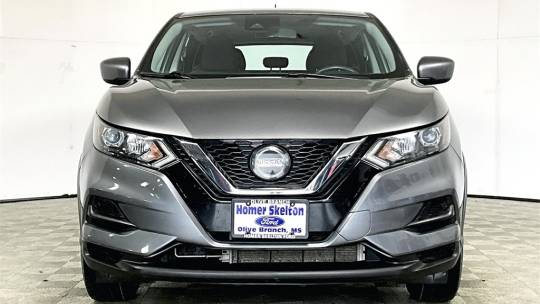 2020 Nissan Rogue Sport