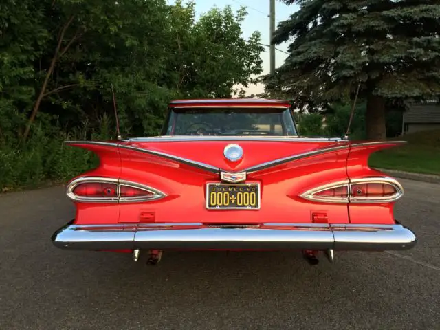 1959 chevrolet el camino ( - impala - biscayne )