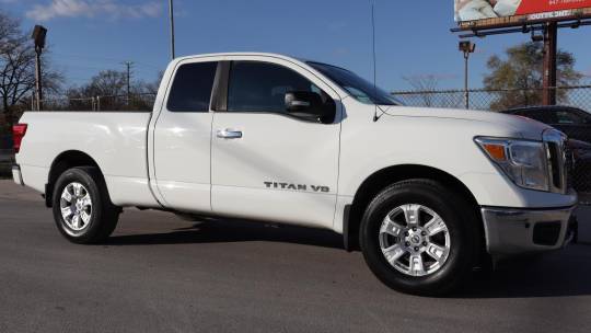2018 Nissan Titan