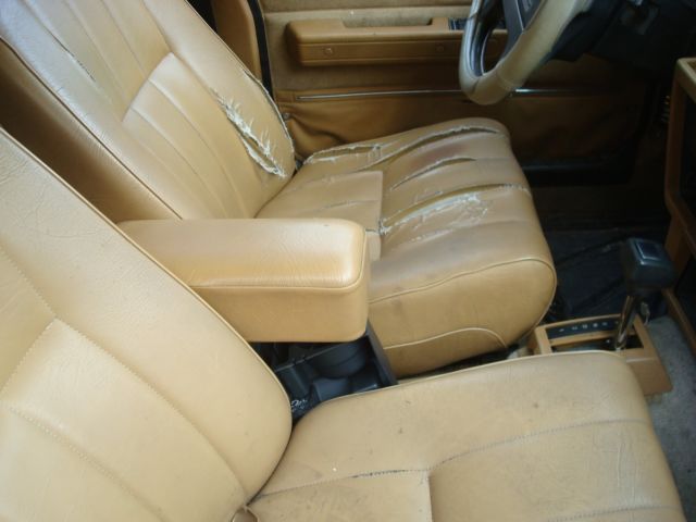 1989 volvo 245 wagon