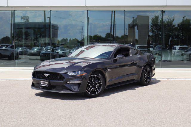 2023 ford mustang gt premium