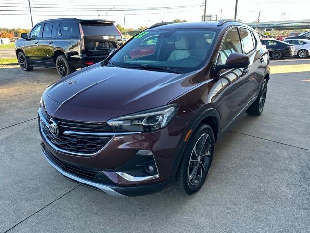 2022 buick encore gx essence