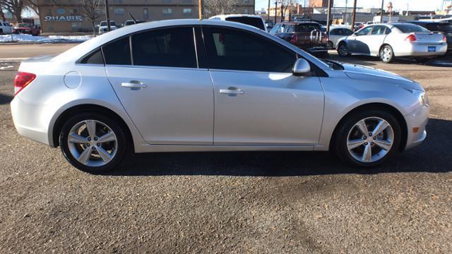 2012 chevrolet cruze lt lt 4dr sedan w/2lt for sale in great falls, montana