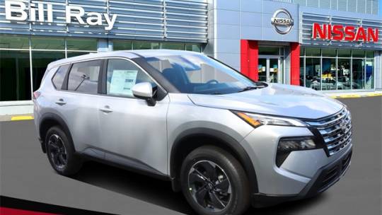 2025 Nissan Rogue