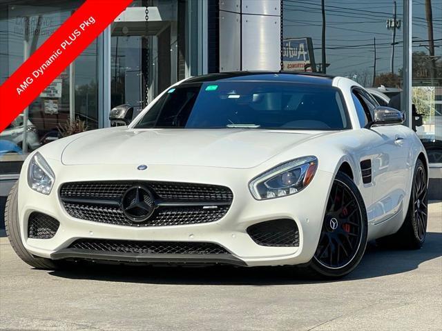 2016 mercedes-benz amg gt s