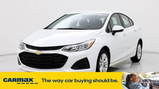 2019 Chevrolet Cruze