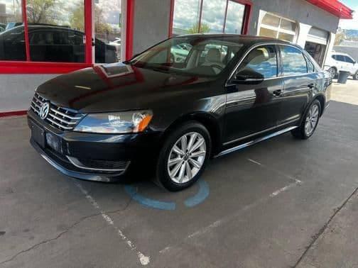 2012 volkswagen passat 2.5 sel in albuquerque, new mexico