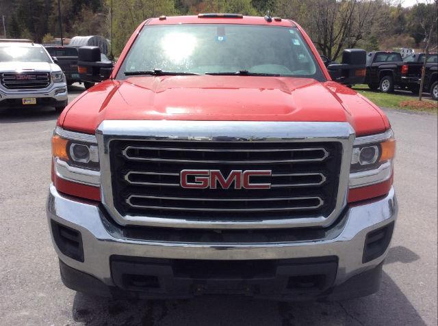 2015 gmc sierra 2500hd base 4x4 base 4dr double cab sb for sale in montpelier, vermont