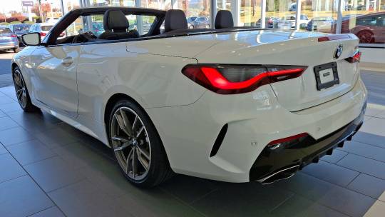 2021 BMW 4 series