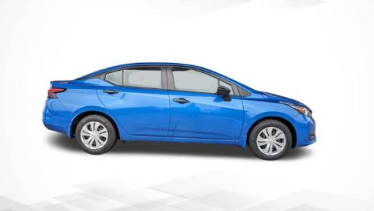 2024 Nissan Versa