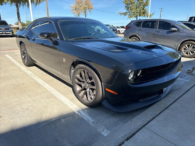 2020 dodge challenger r/t scat pack