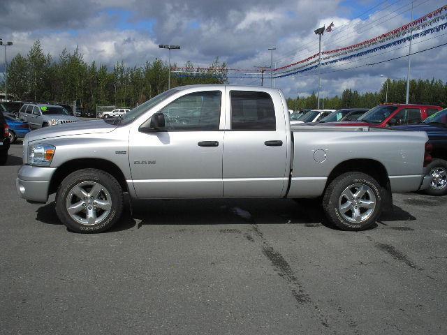 2008 dodge ram 1500 for sale in fairbanks, alaska