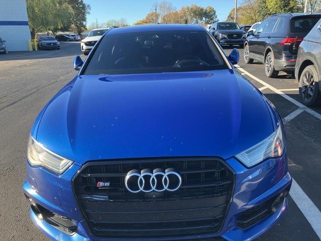 2017 audi s6 4.0t premium plus