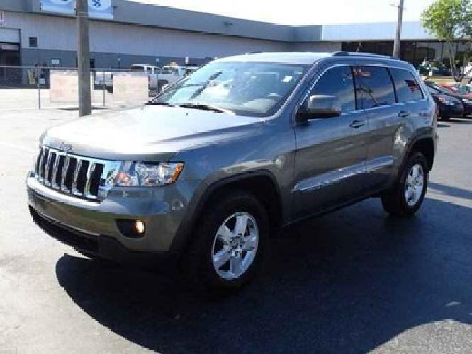 2011 jeep grand cherokee laredo in hialeah, fl