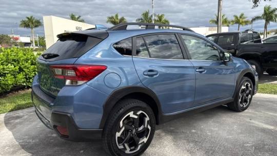 2021 Subaru Crosstrek