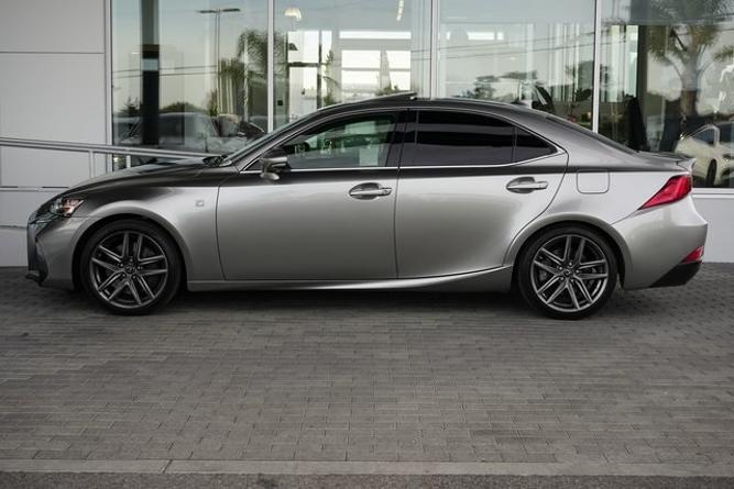 used 2018 lexus is is 300