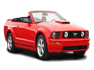 2008 Ford Shelby gt500 base