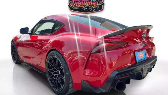 2020 Toyota Supra