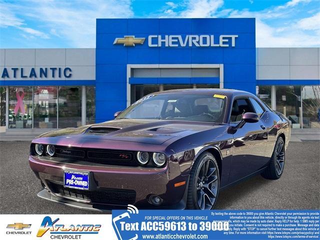 2022 dodge challenger r/t scat pack