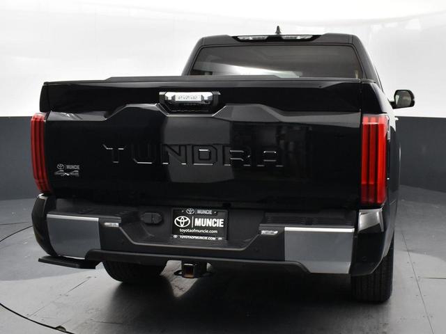 2024 toyota tundra limited