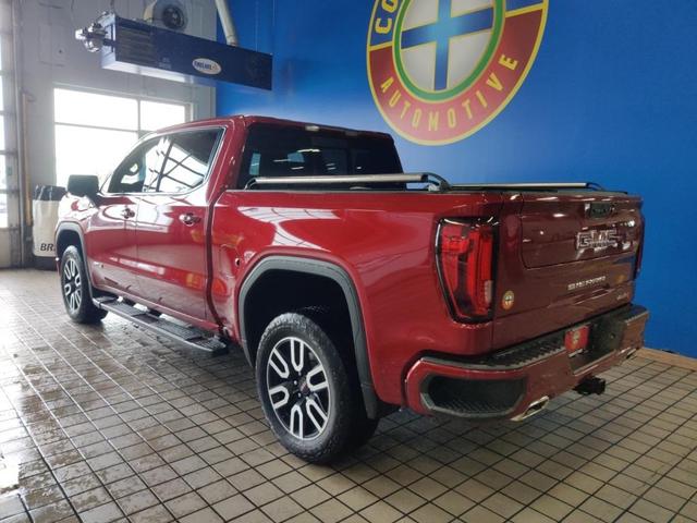 2020 gmc sierra 1500 at4