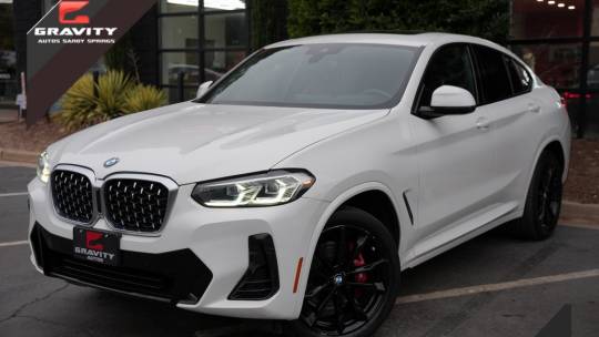 2022 BMW X4