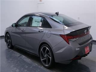 2023 Hyundai Elantra n line