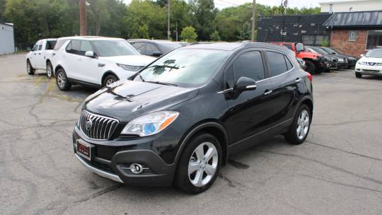 2016 Buick Encore