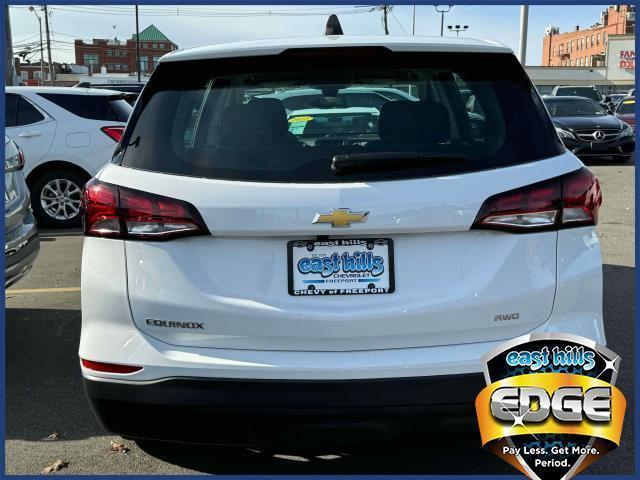 2024 chevrolet equinox ls
