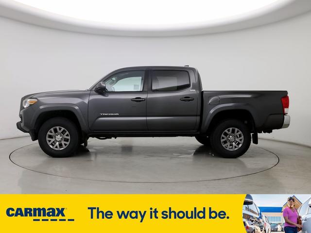 2017 toyota tacoma sr5