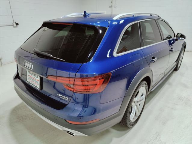 2018 audi a4 allroad 2.0t tech premium