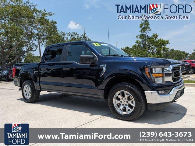 2023 ford f-150 xlt