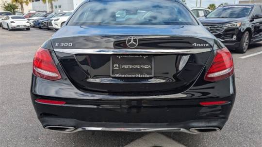 2019 Mercedes-Benz E-Class