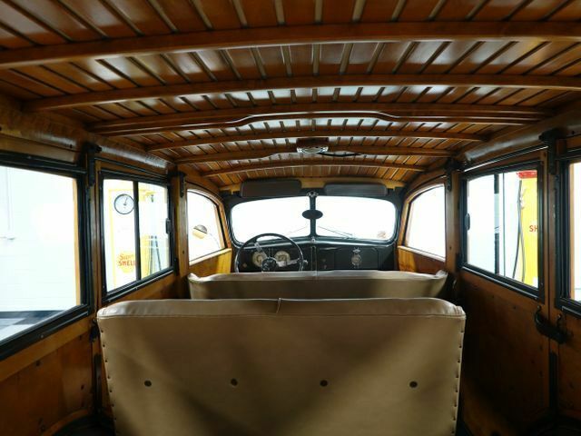 1937 ford woody wagon