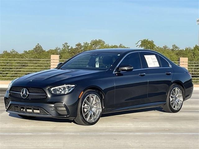 2023 mercedes-benz e-class e 450 4matic