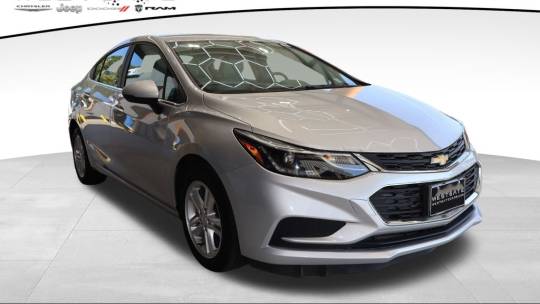 2017 Chevrolet Cruze