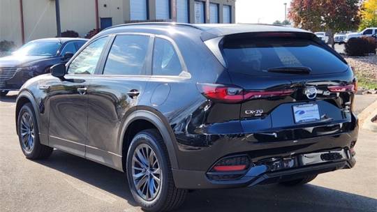2025 Mazda CX-70