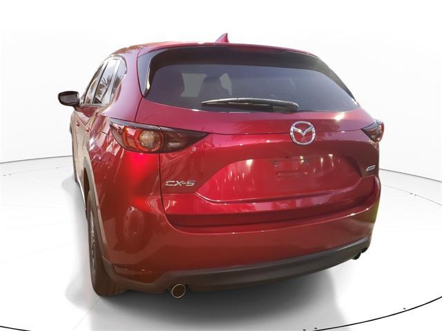 2017 mazda cx-5 touring