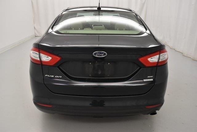 2014 ford fusion se se 4dr sedan for sale in topeka, kansas