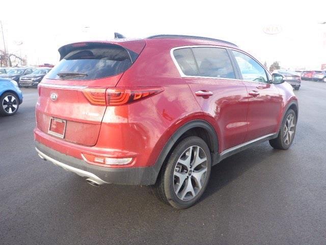 2019 kia sportage sx turbo awd sx turbo 4dr suv for sale in layton, utah