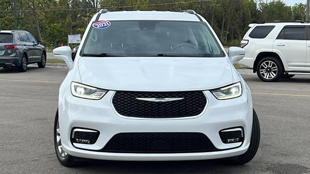 2021 chrysler pacifica touring l