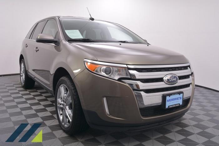 used 2013 ford edge awd limited hopkins, mn 55305 for sale in hopkins, minnesota
