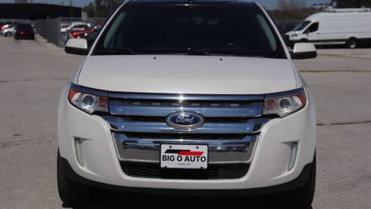 2011 Ford Edge