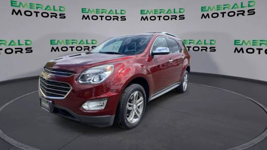 2016 Chevrolet Equinox