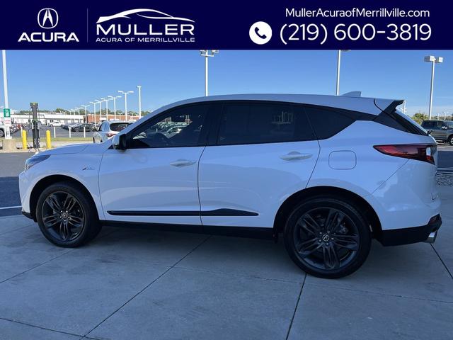2022 acura rdx